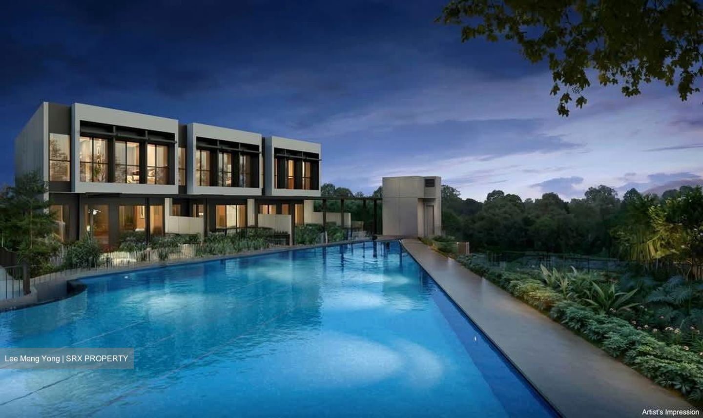Lentor Hills Road (D26), Apartment #597041711